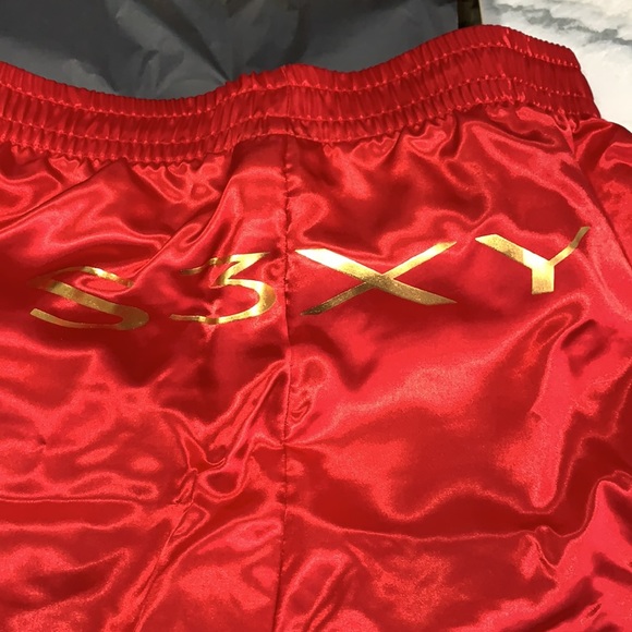 Tesla Short Shorts - Picture 4 of 7